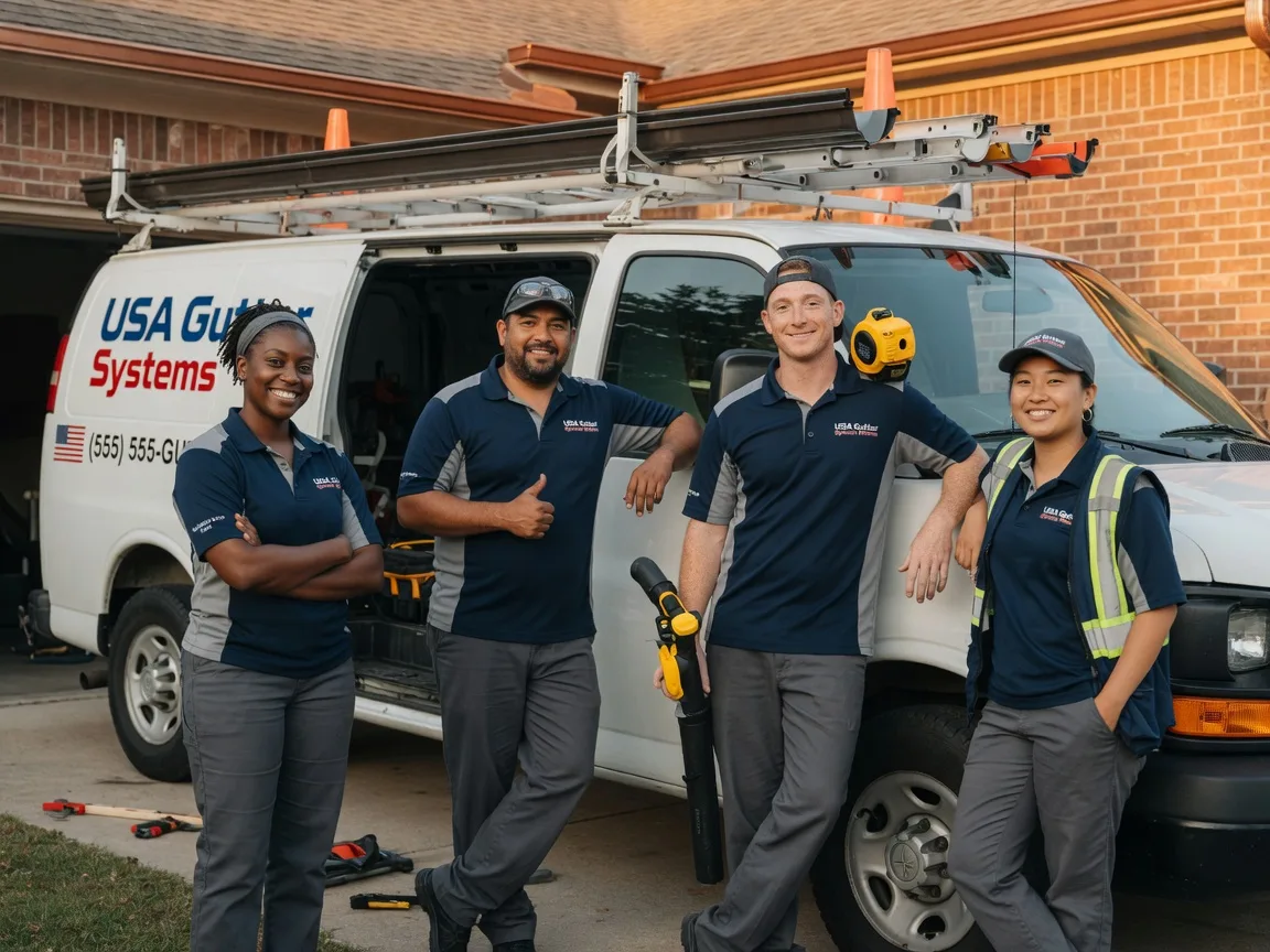 Gutter Installation company in Collins, MO